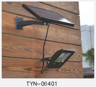 TYN-06401 太阳能投光灯